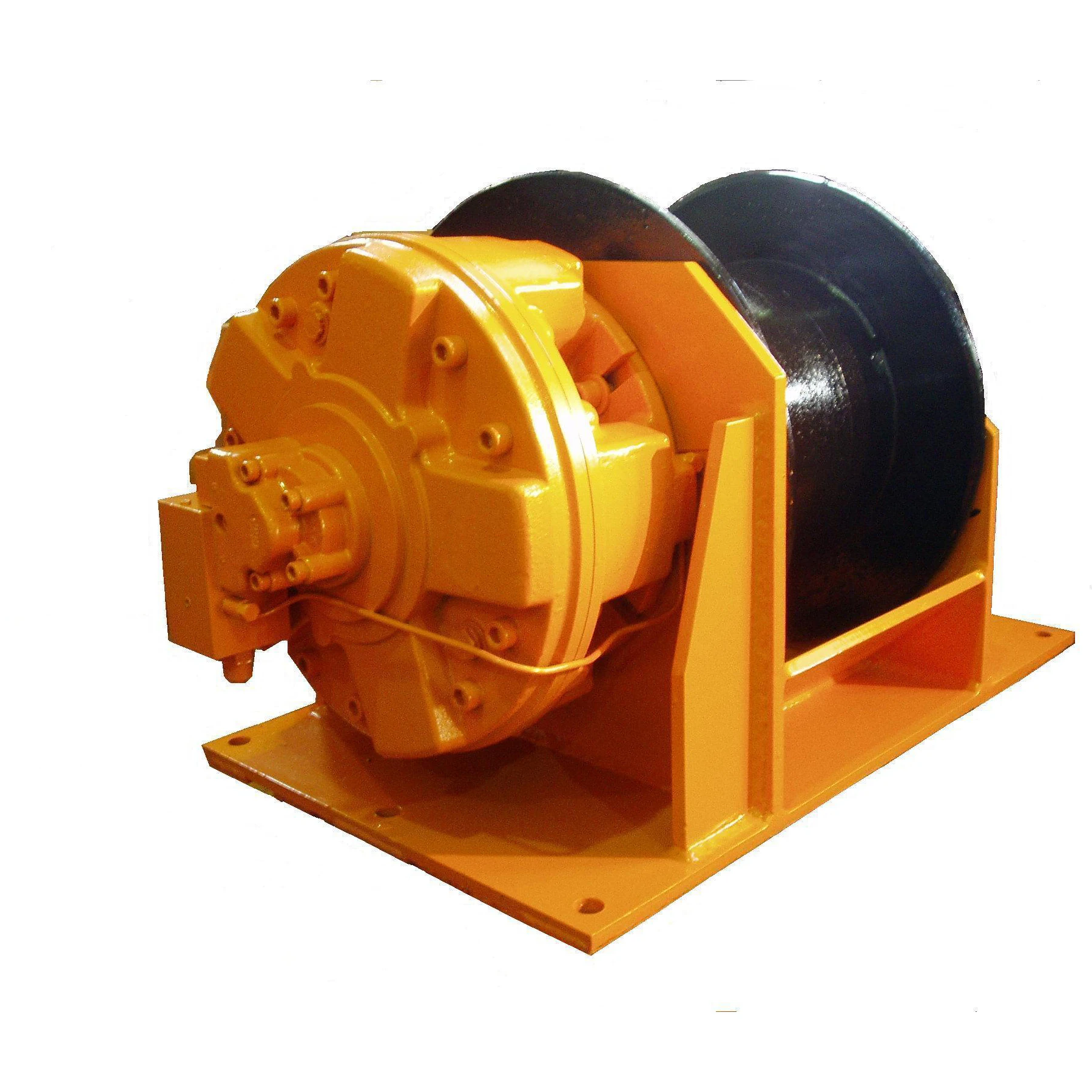 1/2/3/5/10/20/50 Ton Hydraulic Winch for Sale(id11363680). Buy China