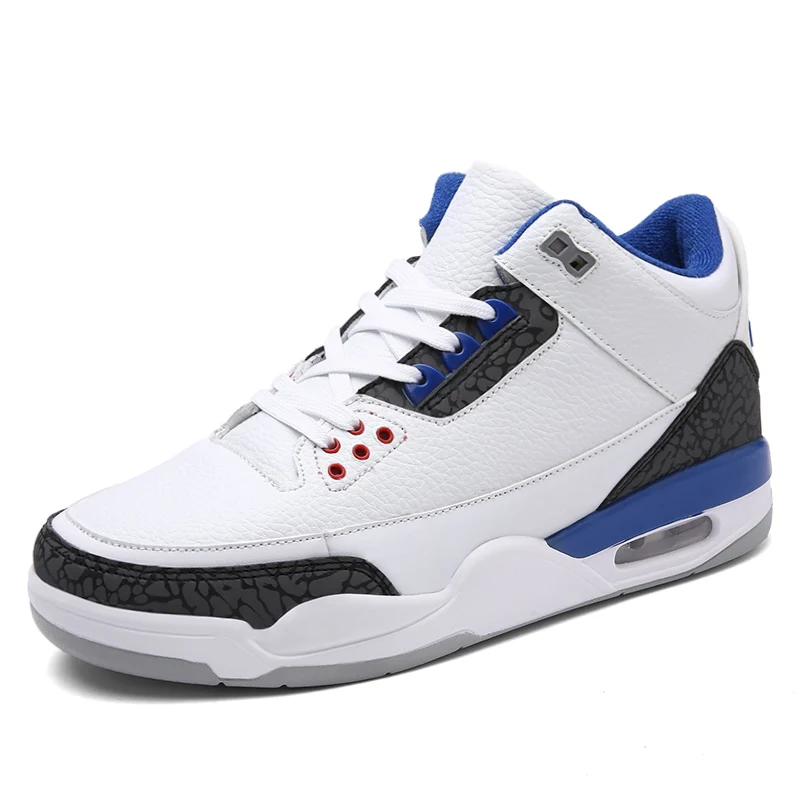 
Hot style mens basketball shoes sneaker shoe with air cushion 
