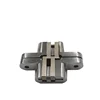 Cross Hinge Bearing Wrap Half Heirloom Hole Tools 16*70mm Hardware Inset Flat Latch Door Guide Corner
