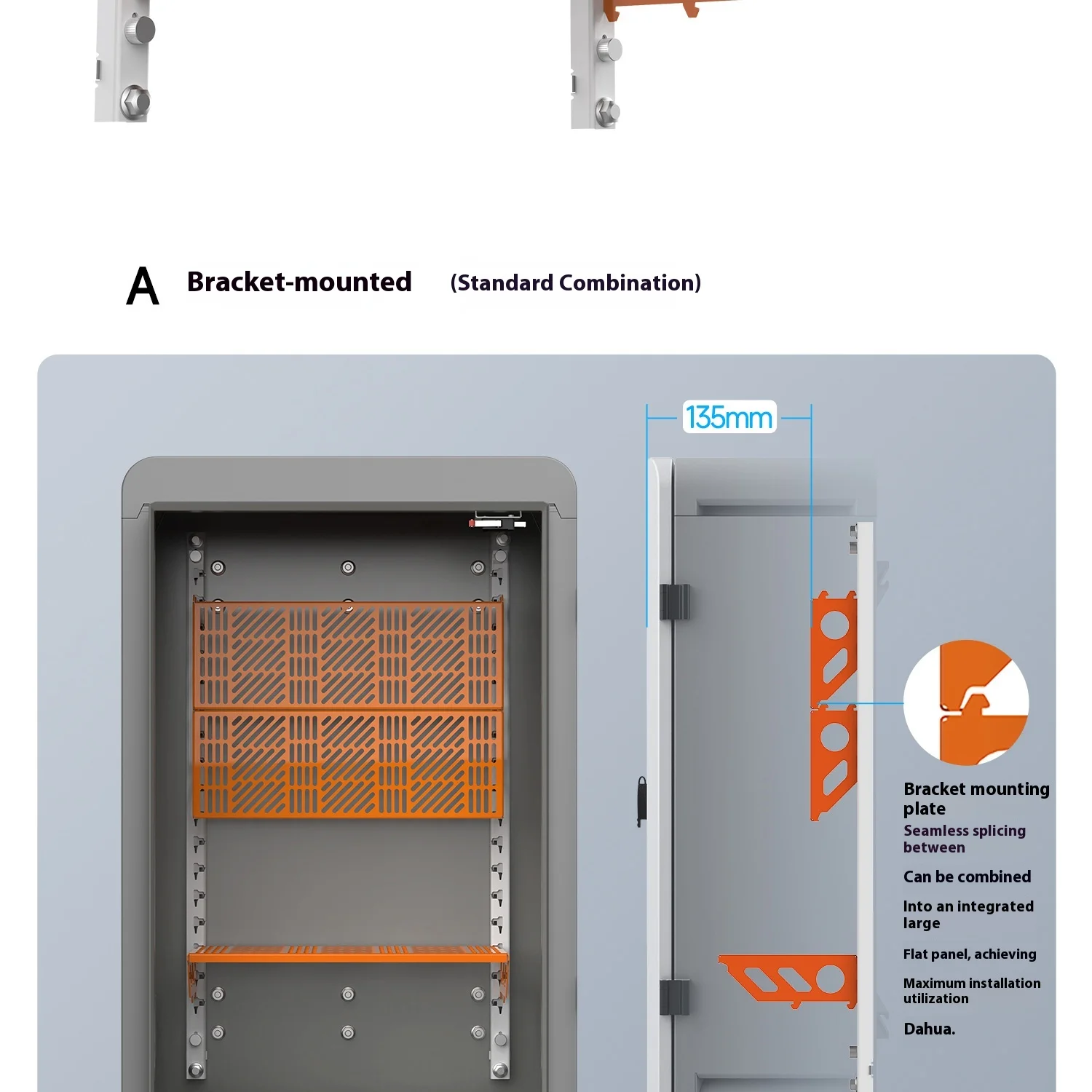 Outdoor Waterproof Heat Dissipation Steel Industrial Control Box ...