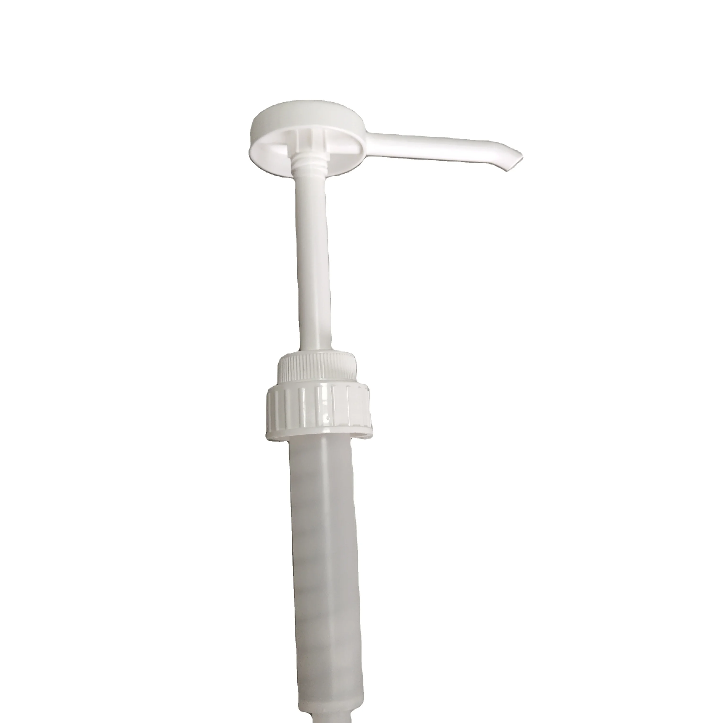 Long Nozzle Food Grade Ketchup Liquid Honey Juice Sauce Plastic Syrup