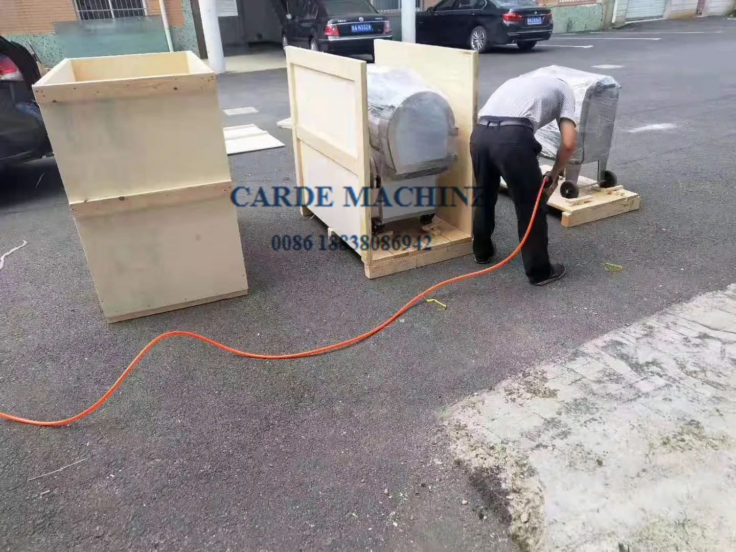 tomato slicing machine