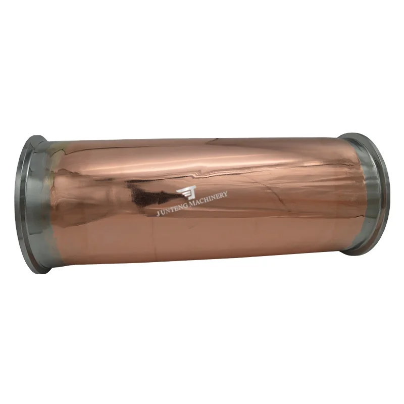 Tri Clamp Spool For Moonshine Distilling Craft Spirits Distilling