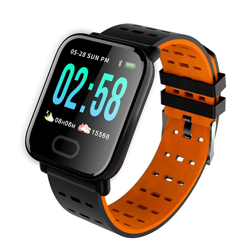 accuracy of smart watch heart rate