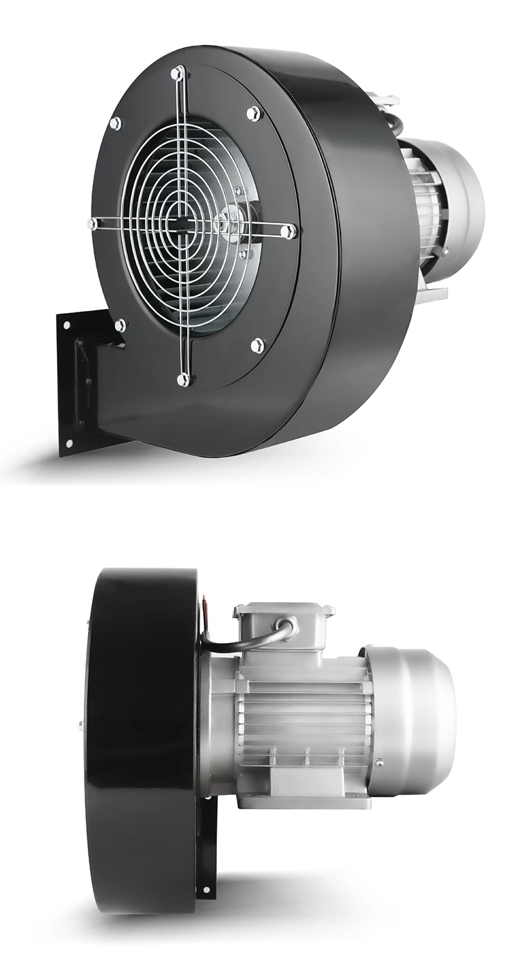 Centrifugal Fan, 220V, Galvanized Steel - detail 32