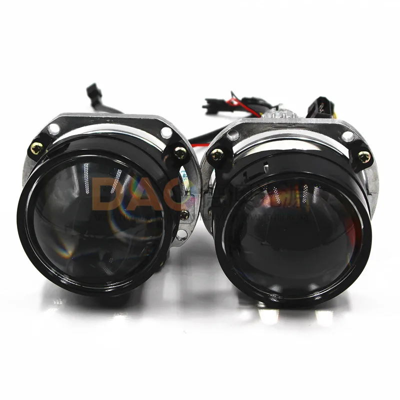 Dao Koito New 2.5 Inch Universal Led Headlight Bi Led Projector Lens ...