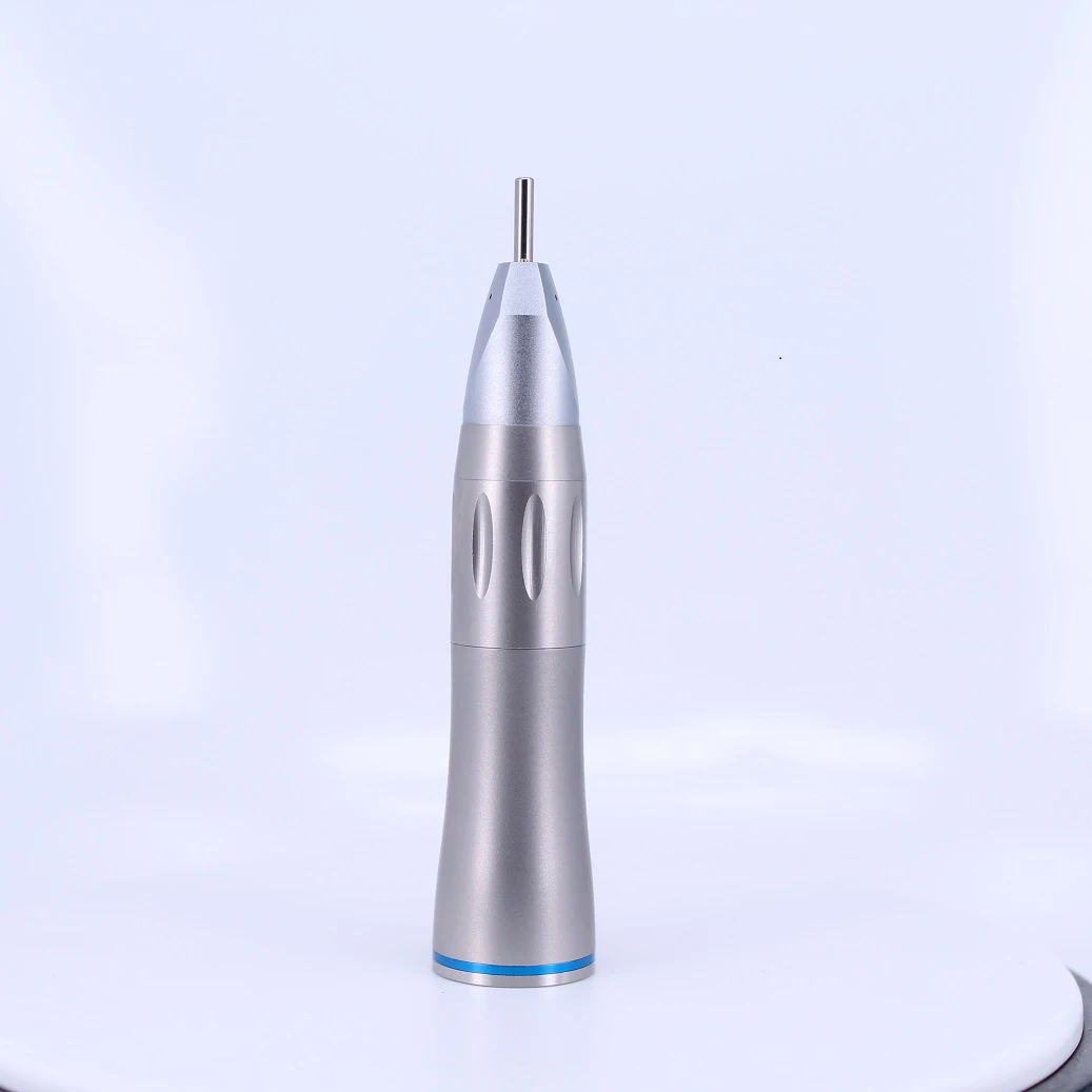 1:1 内水喷雾牙科手机套装弯角低速直线套装