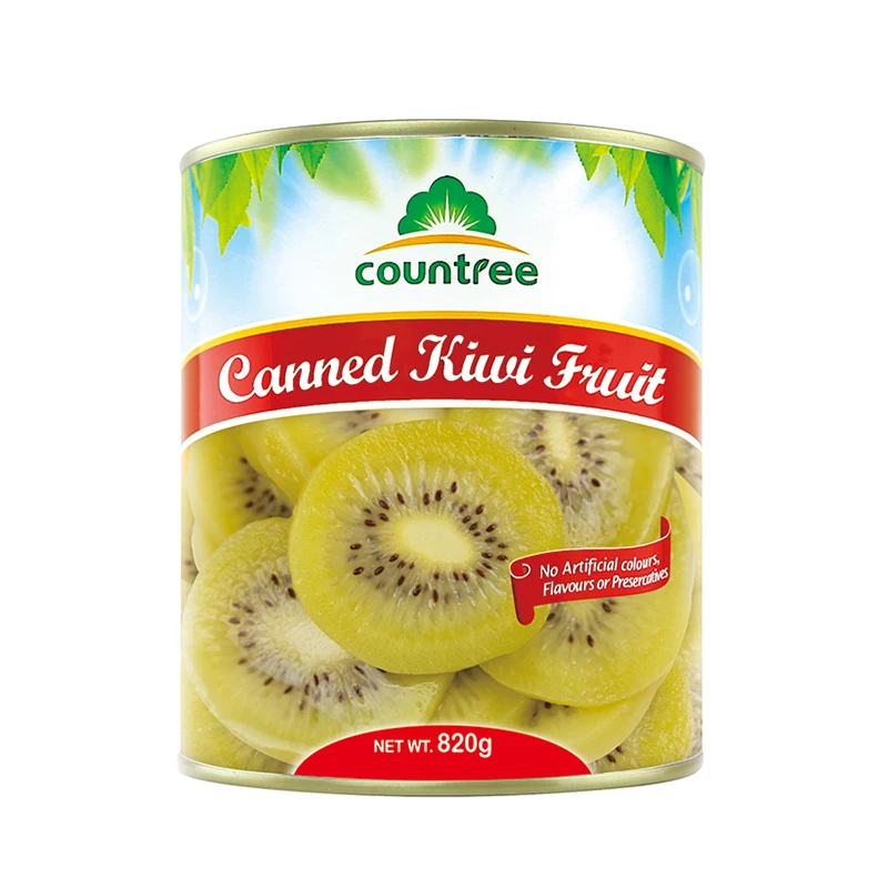 Best Selling Delicious Snacks Preserved Canned Kiwi Fruit Canned Fruits For Sale Buy Canned