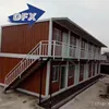 Top Quality Modular House 20Ft Container Flat Pack Homes House For sale
