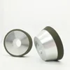 7 Bench Pcs Vitrified Diamond Grinding Wheel For Carbide Tip