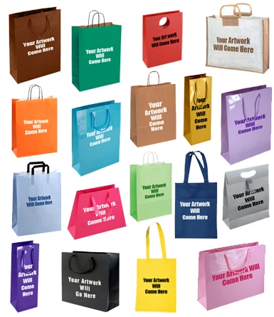 bespoke paper bags