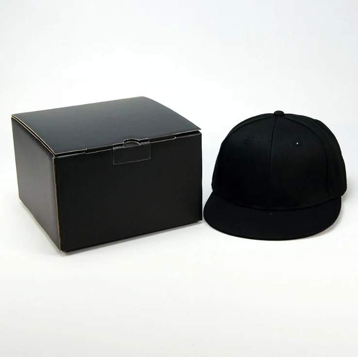 Wholesale Cheap Custom Printed Black Shipping Corrugated Cardboard