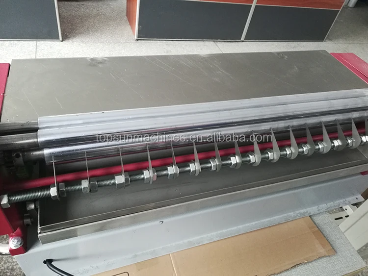 Latex Roller Glue Pasting Machine Solvent Gluing Machine For Pu/ Pvc