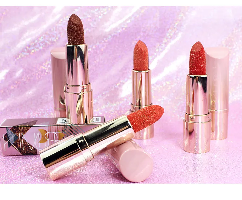 工厂低价化妆品多色化妆彩色口红 - buy colorful lipstick,makeup