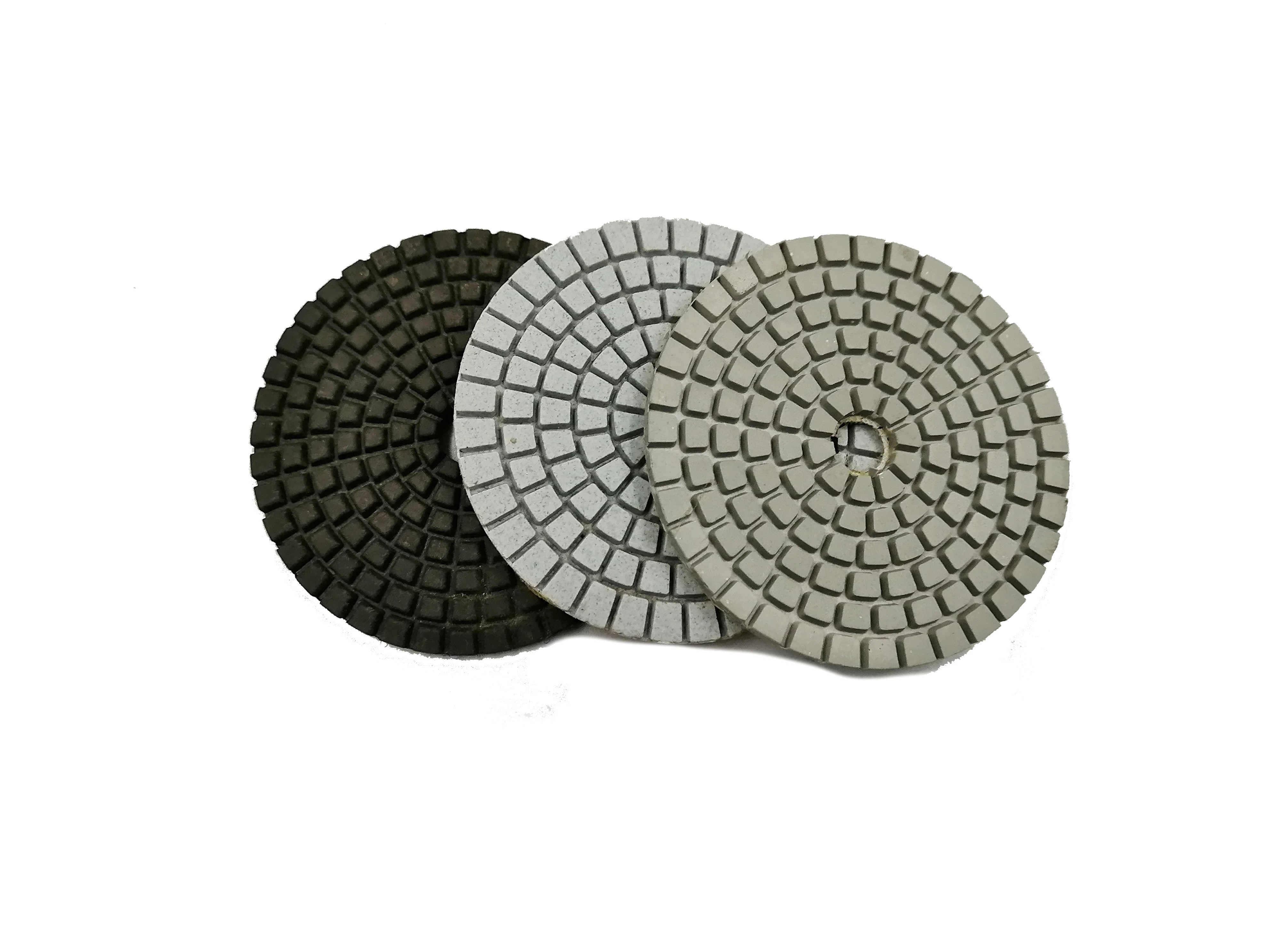 3inch/4inch Diamond Floor Repair Granite Marble Grinding Disc Wet