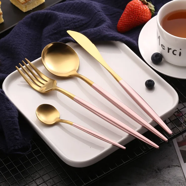 flatware set 10