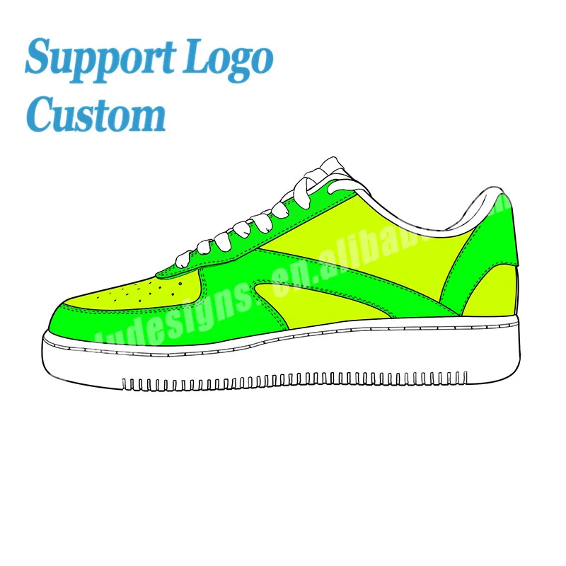 custom running shoes