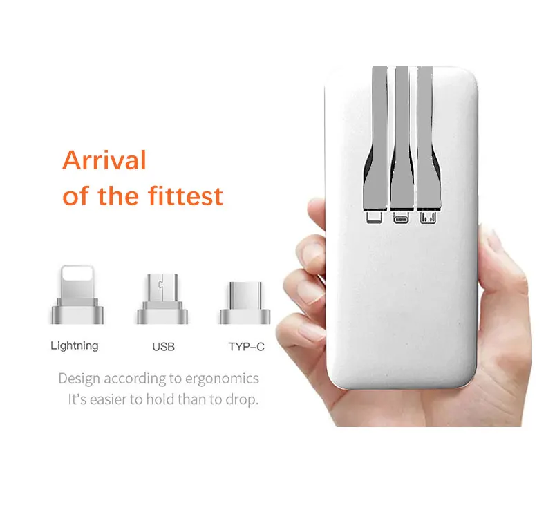 New Products Mobile Charger Powerbank Restaurant Sharing Power Bank Station 12 Slots 5000mAh - ANKUX.COM
