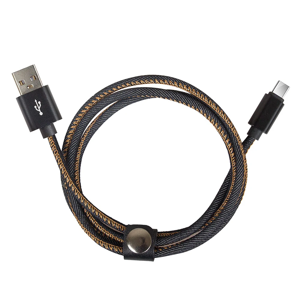Mobile Phone Charger For Iphone Charger Cables 3FT Cell Phone Charger Cable Data Line - ANKUX.COM