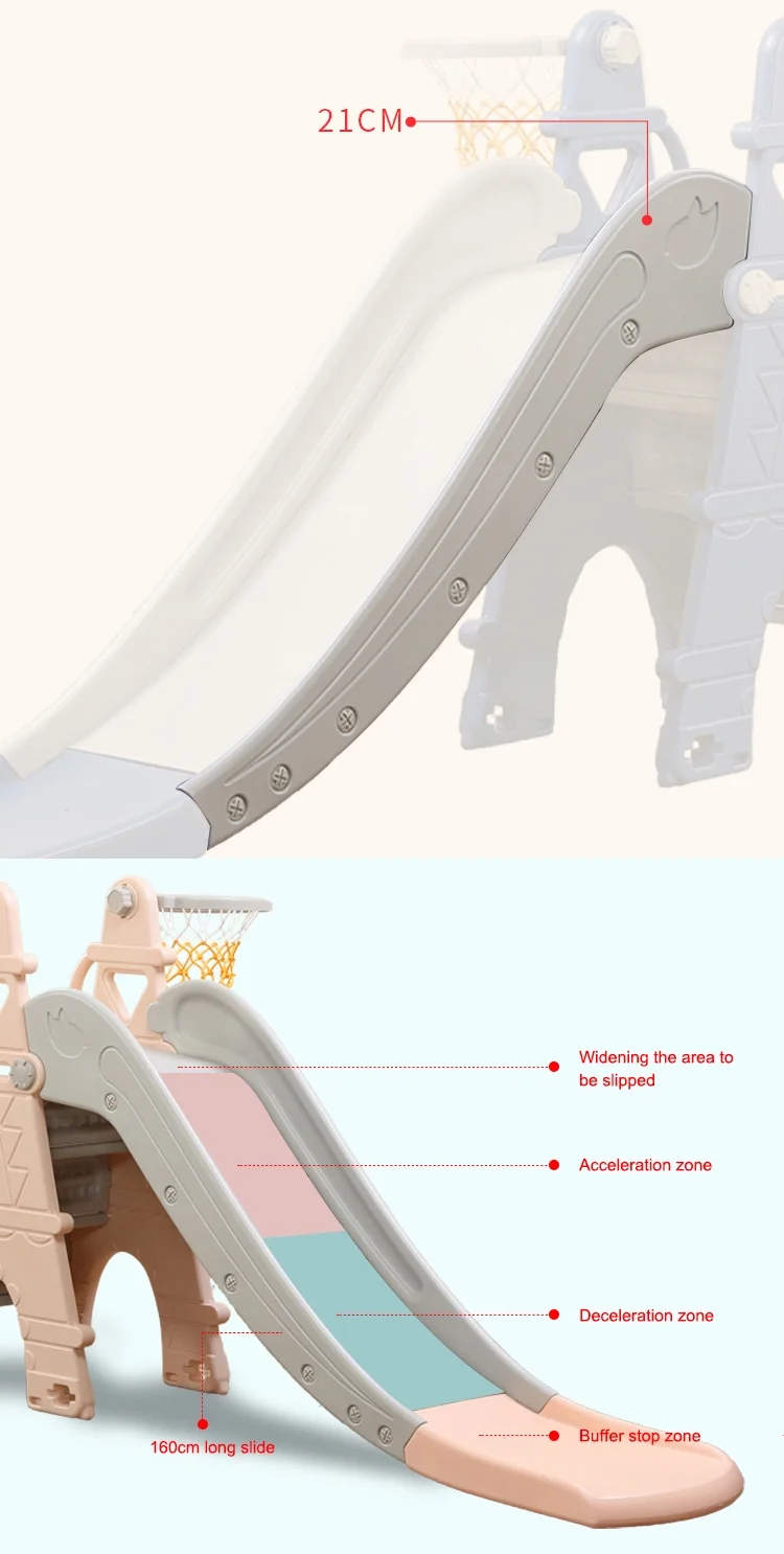 Feelkids L-AFE Kids Slide details
