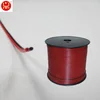 Colorful flat electronic wire/ rainbow cable from china