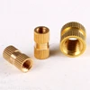 Brass inserts Coupling Nuts/cnc turning Thumb Nuts /coupling nut Knurled Thumb