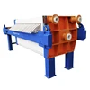 2018 New food grade automatic PP filter press for sugar- making industry