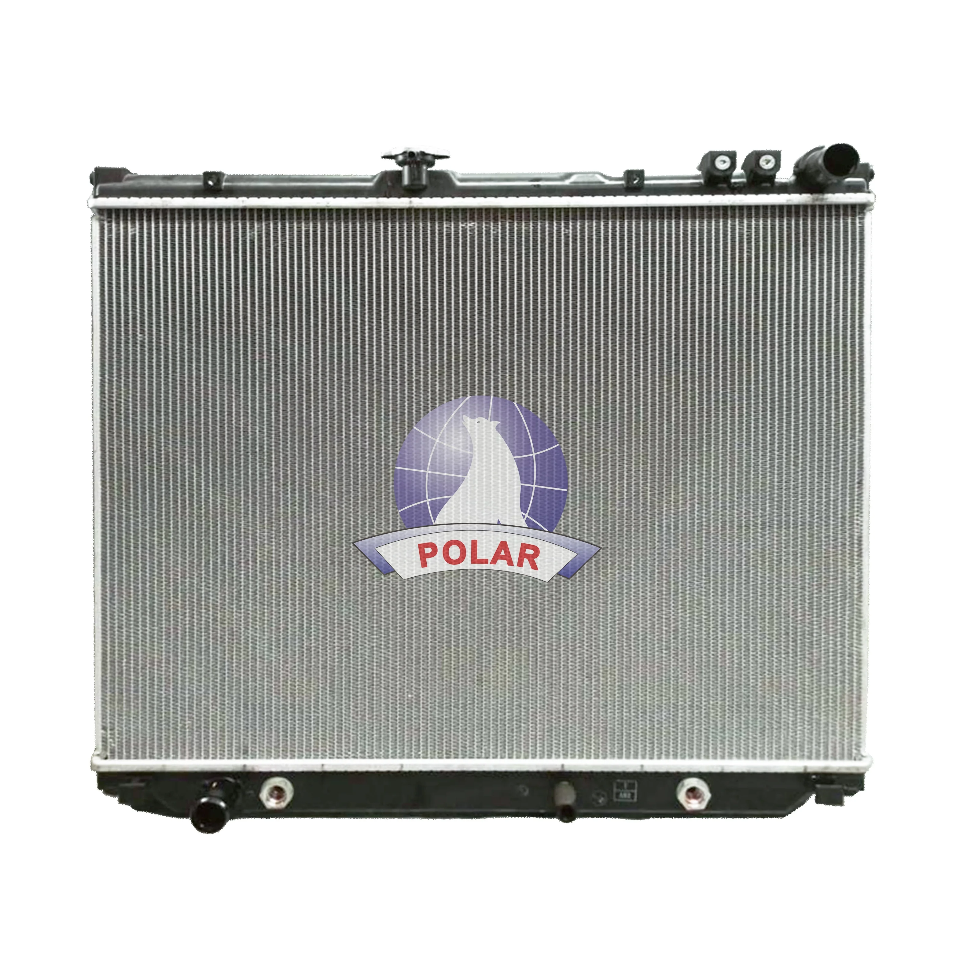Auto Aluminum Radiator for Toyota Land Cruiser 300 OE 1640031B91