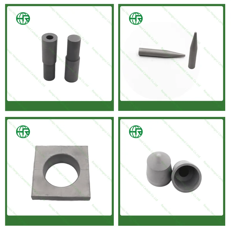 Wearresistance Drill Bushing Cemented Tungsten Carbide Buy Drill