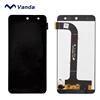 Vanda new arrival lcd screen display for General mobile Discovery 4g digitizer assembly
