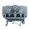 Wired WJHB35 stud/screw terminal block suitable for ring/fork type lugged cables
