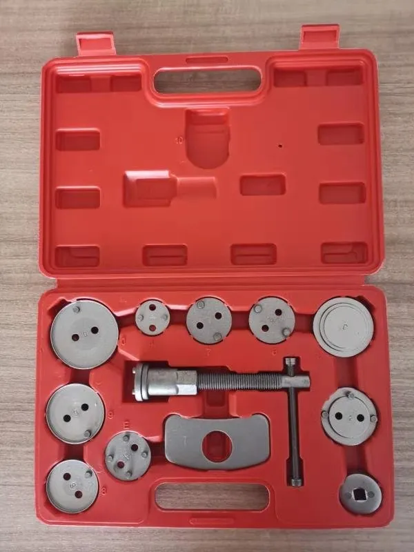 12pcs disc brake pad repair kit