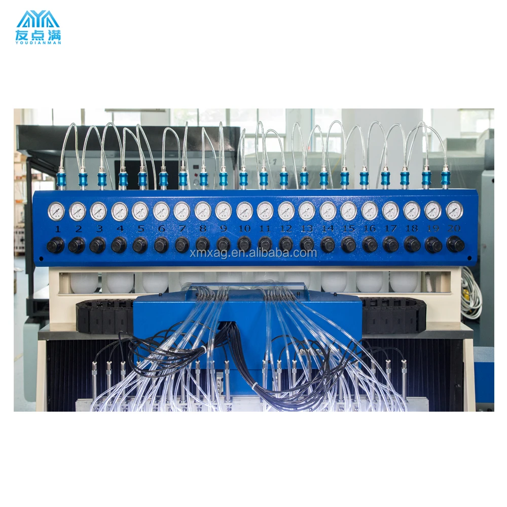 English Programming Pvc Rubber Slipper Upper Making Machine Silicone