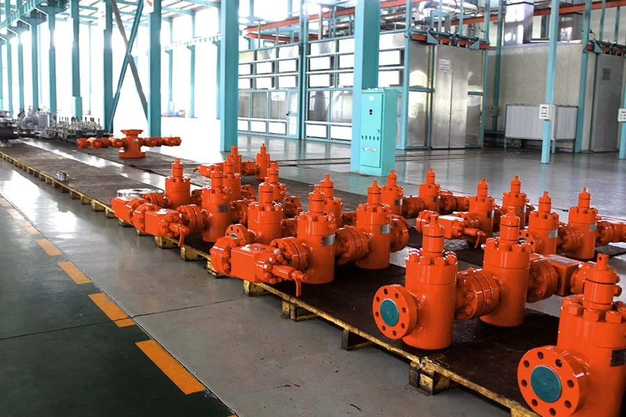 Api 6a valve. Api 6a valve