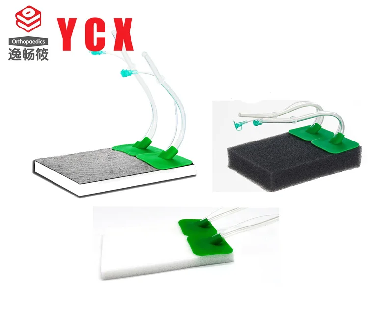 Vacuum Sealing Drainage Kit Medical Dressing Film Npwt Buy Vsd,Vsd