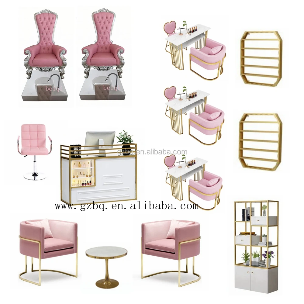 Modern Manicure Table For Nails Cheap Tavolo Nail Salon Furniture