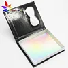 Hot Sale Custom Printed Empty Two Pairs Eyelash Packaging Box