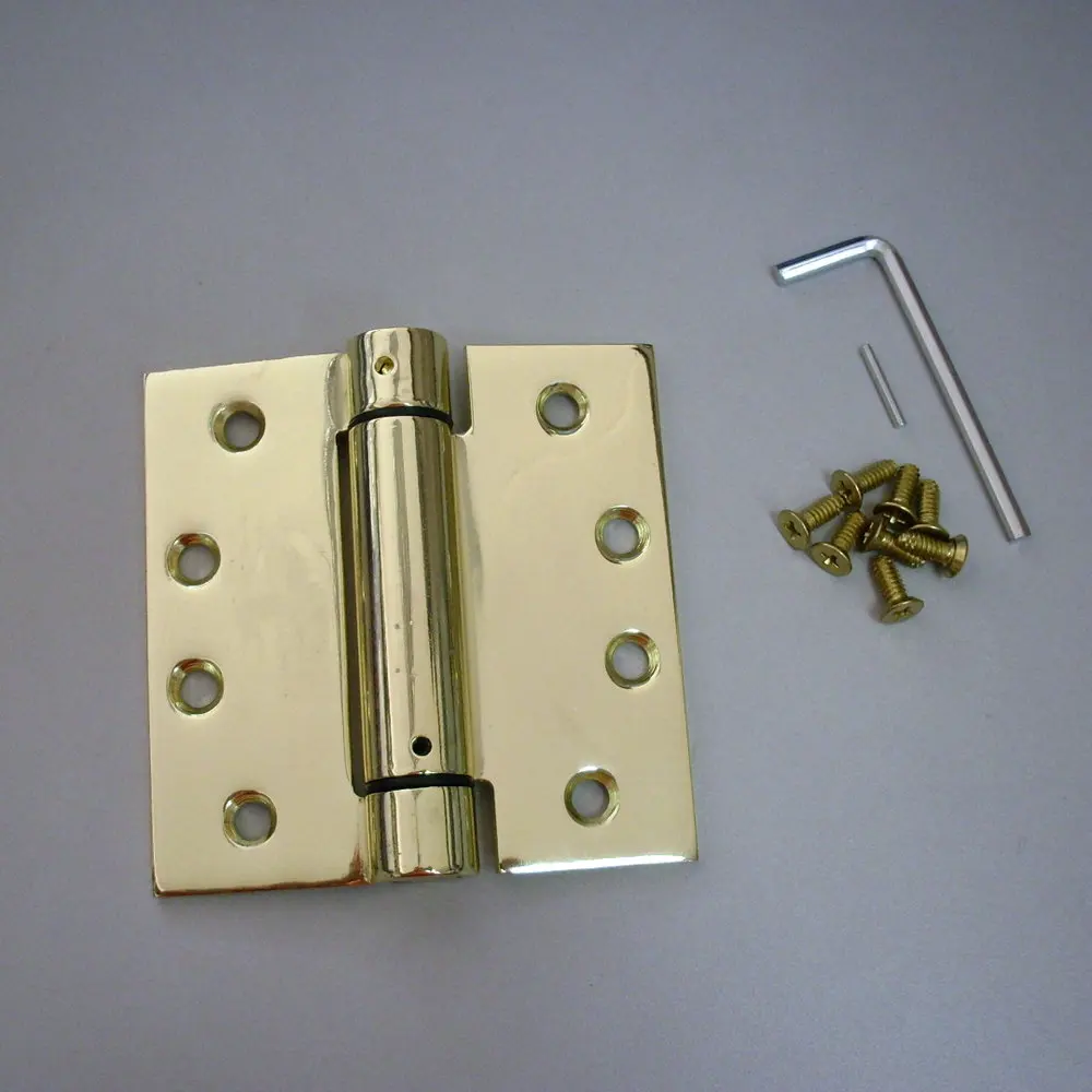 Heavy Duty Strong Spring Loaded Door Hinge Buy Spring Loaded Door