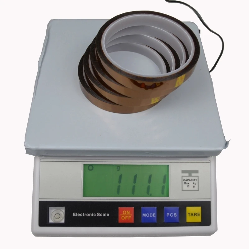 Electronic Scales High-Precision Electronic Counting Scale Multifunction  Industrial Weighing Platform Scales (A 3kg0.1g)