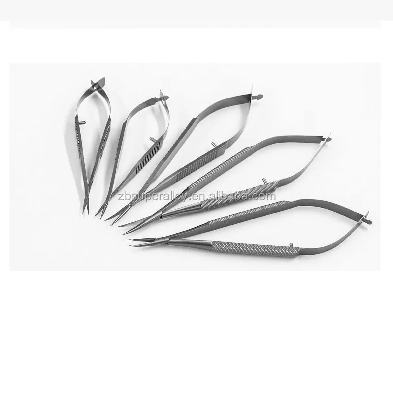 21pcs Cataract Set Surgical Instruments Set Ophthalmic Eye Surgical