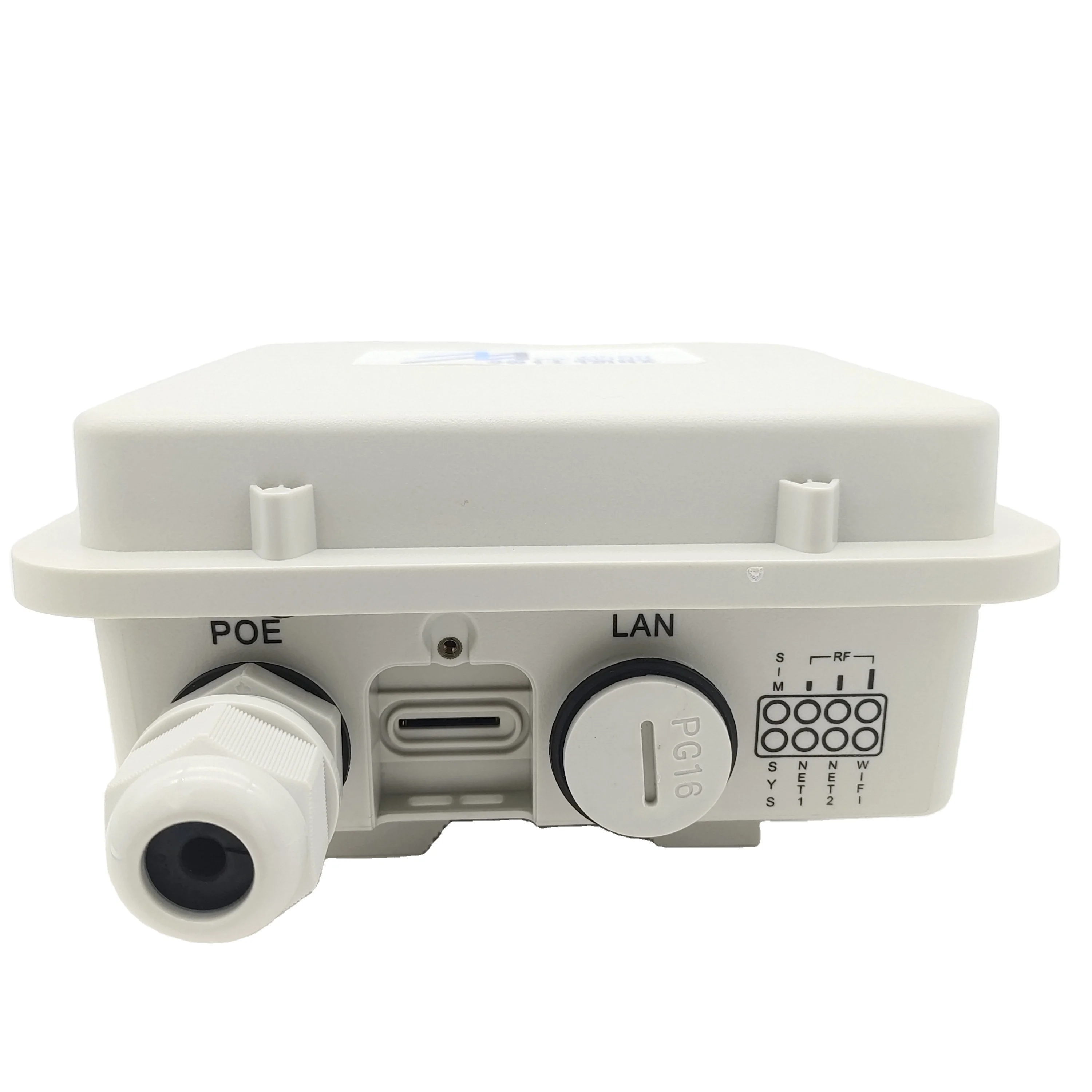 2.4ghz Outdoor Wifi Cpe 10km Long Range Point To Point Wifi Transmitter Wireless Bridge For