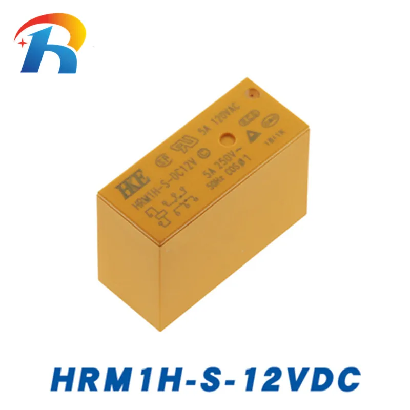 New Original Hke Relay Hrm1hsdc5v Hrm1hsdc12v Hrm1hsdc24v 5v 12v
