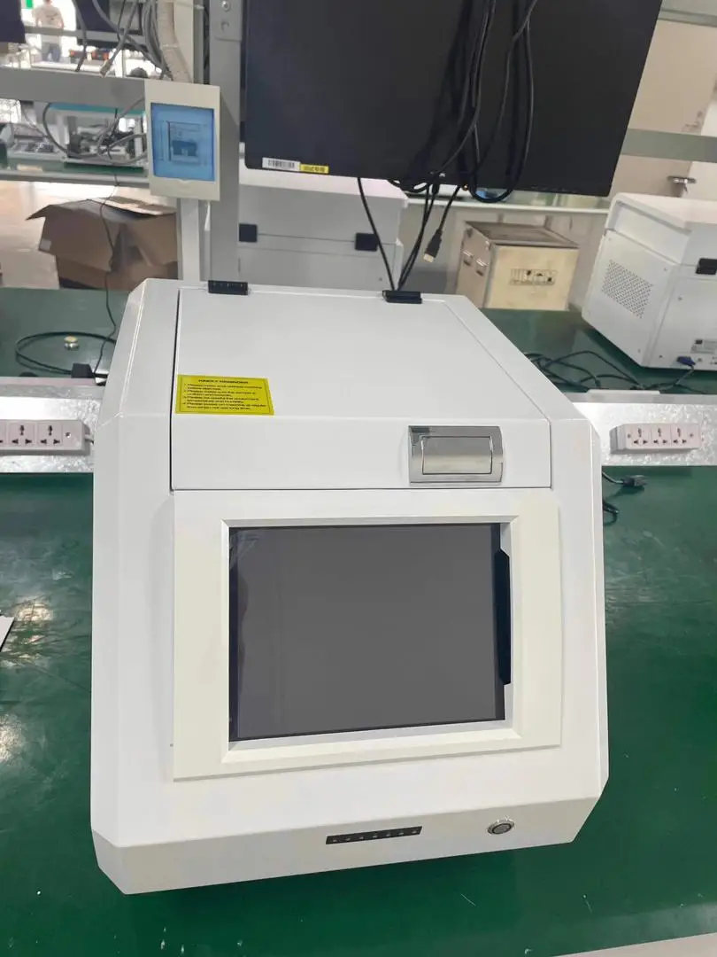 Microtech Xrf Machine XRF-A3 XRF Portable Gold Testing Machine - Precise Analysis