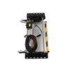 RV Power Step with spin down function