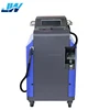 metal industry laser cleaning machine rust removal handheld