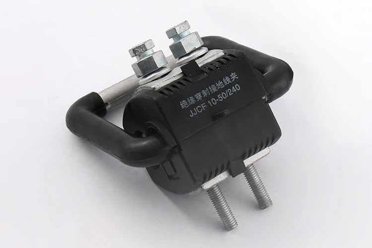 塑料绝缘穿刺连接器航空电气配件电缆夹防水