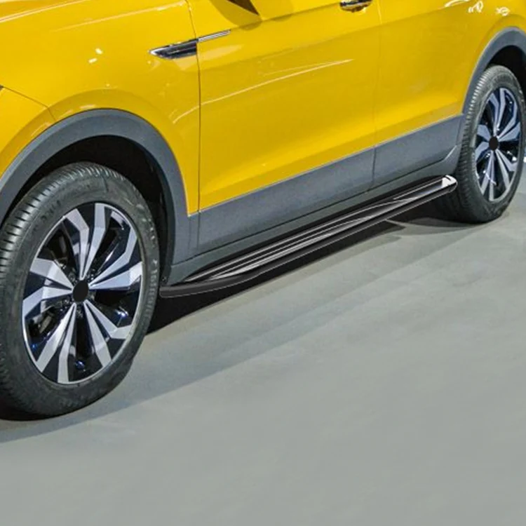 Running Board For Volkswagen Tcross Tcross 2019 Sway Premium Quality