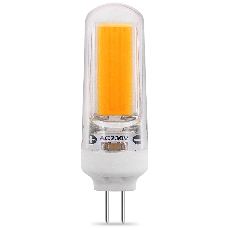 SHENPU 280LM AC 120V 230V G4 Led Bulb Cob 2508 Dimmable G4 Led Lamp