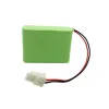backup power battery Ni-MH AA 1200mAh 12V rechargeable battery pack for electric devices