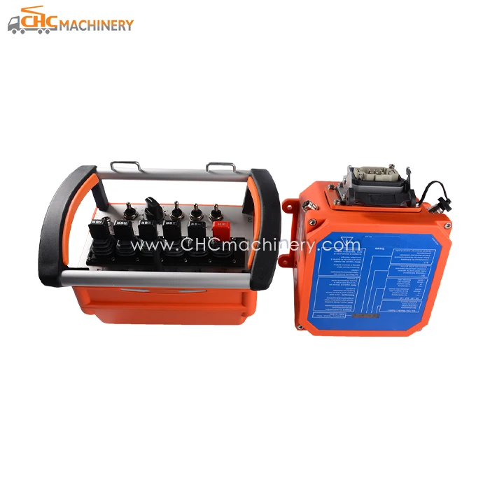 China Wireless Remote Control For Sani Zoomlion Concrete Pump Boom Trucks Replace To Hbc 727 Remote Control Sany Concrete Pump Buy China Wireless Remote Control For Sani Zoomlion Concrete Pump Boom